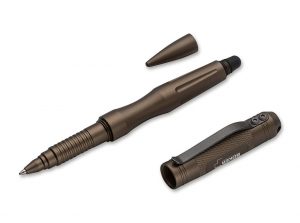 boeker taktischer stift tactical pen verteidigung abwehr selbstschutz 